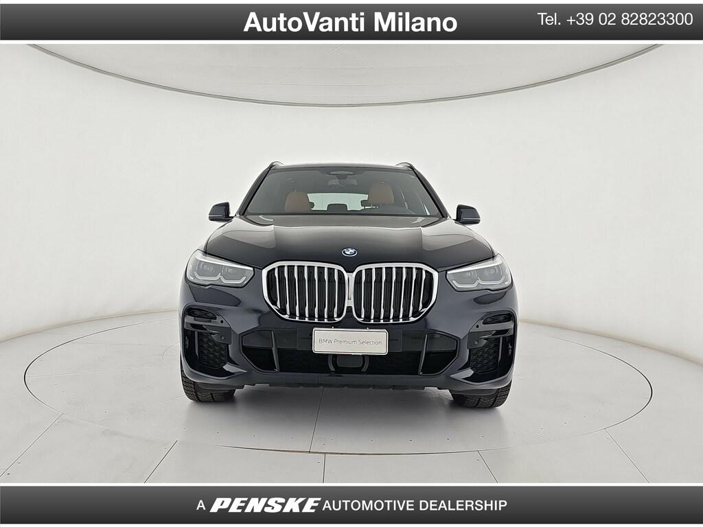 BMW X5 xdrive45e Msport auto