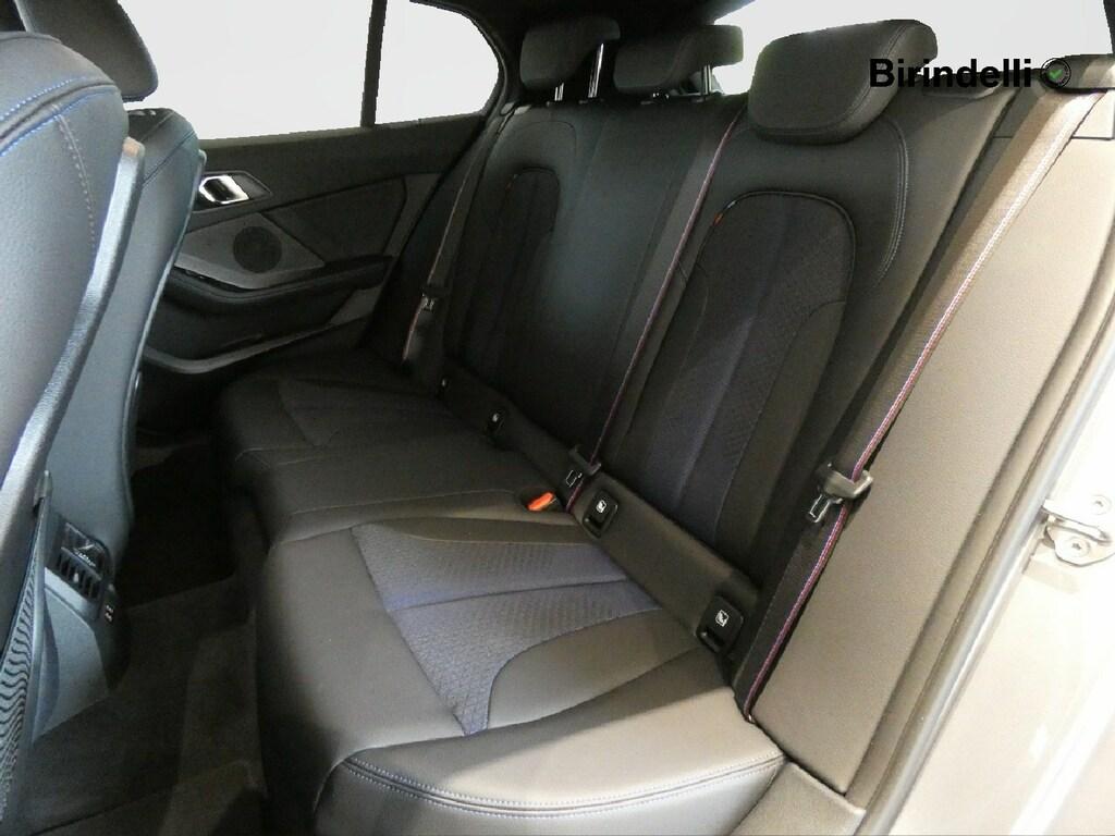 BMW Serie 1 118d Msport auto