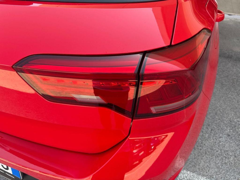 Volkswagen T-Roc 1.0 tsi Style 115cv