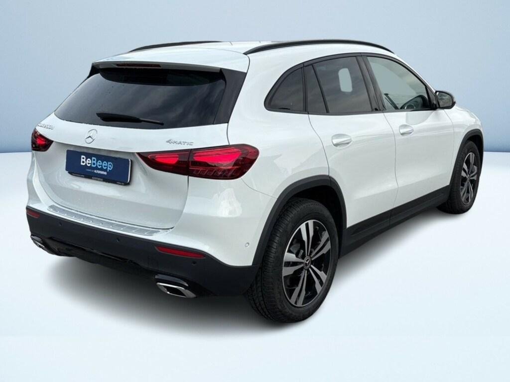 Mercedes GLA 200 d Progressive Advanced Plus 4matic auto
