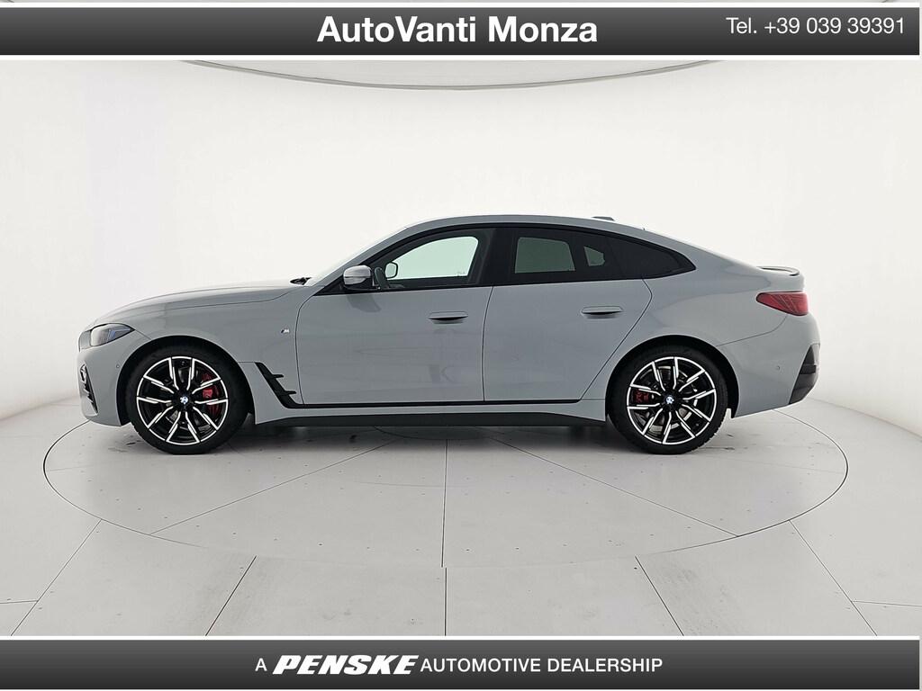 BMW Serie 4 420d Gran Coupe mhev 48V xdrive M Sport Pro auto