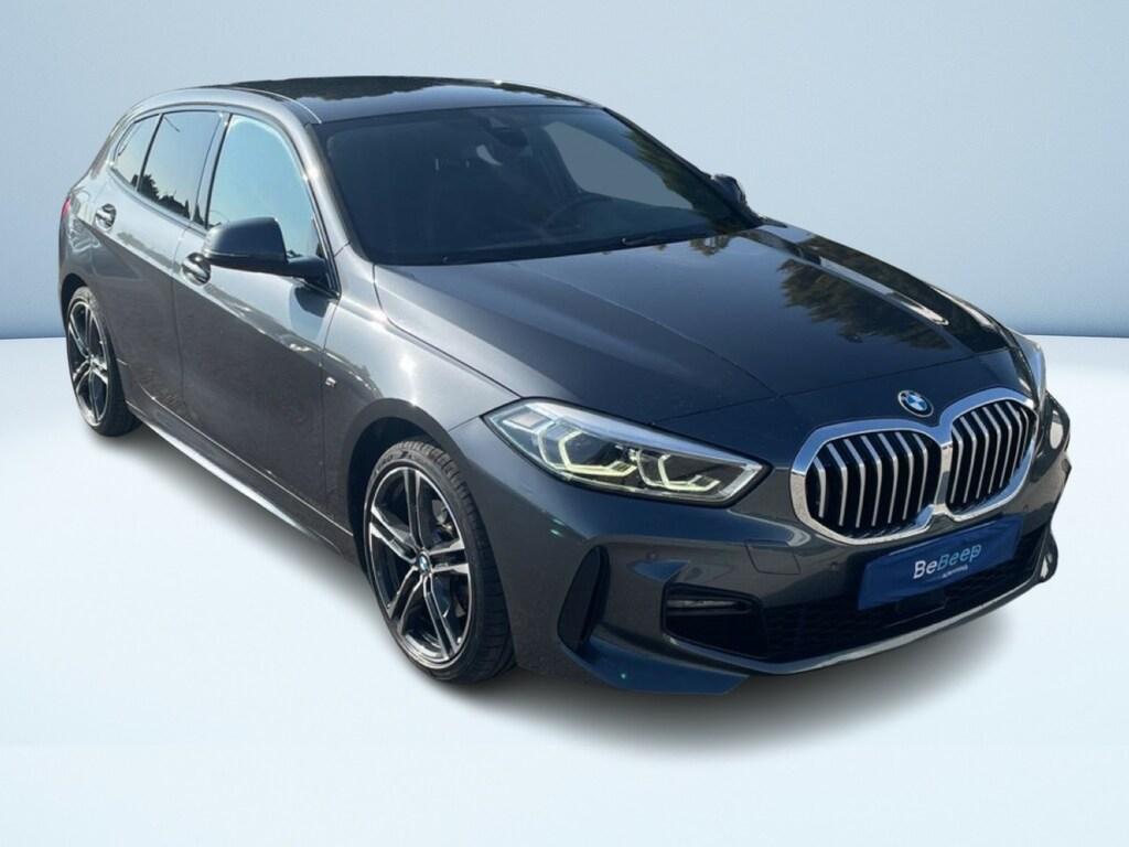 BMW Serie 1 116d Msport auto