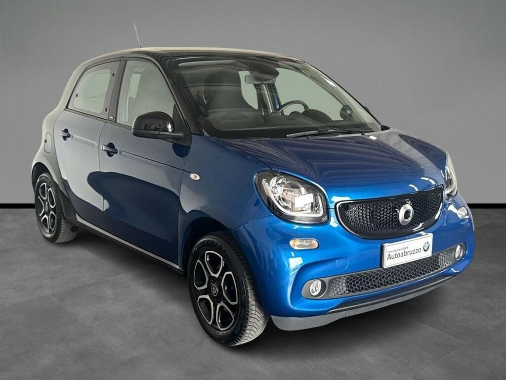 Smart forfour 0.9 t. Prime 90cv