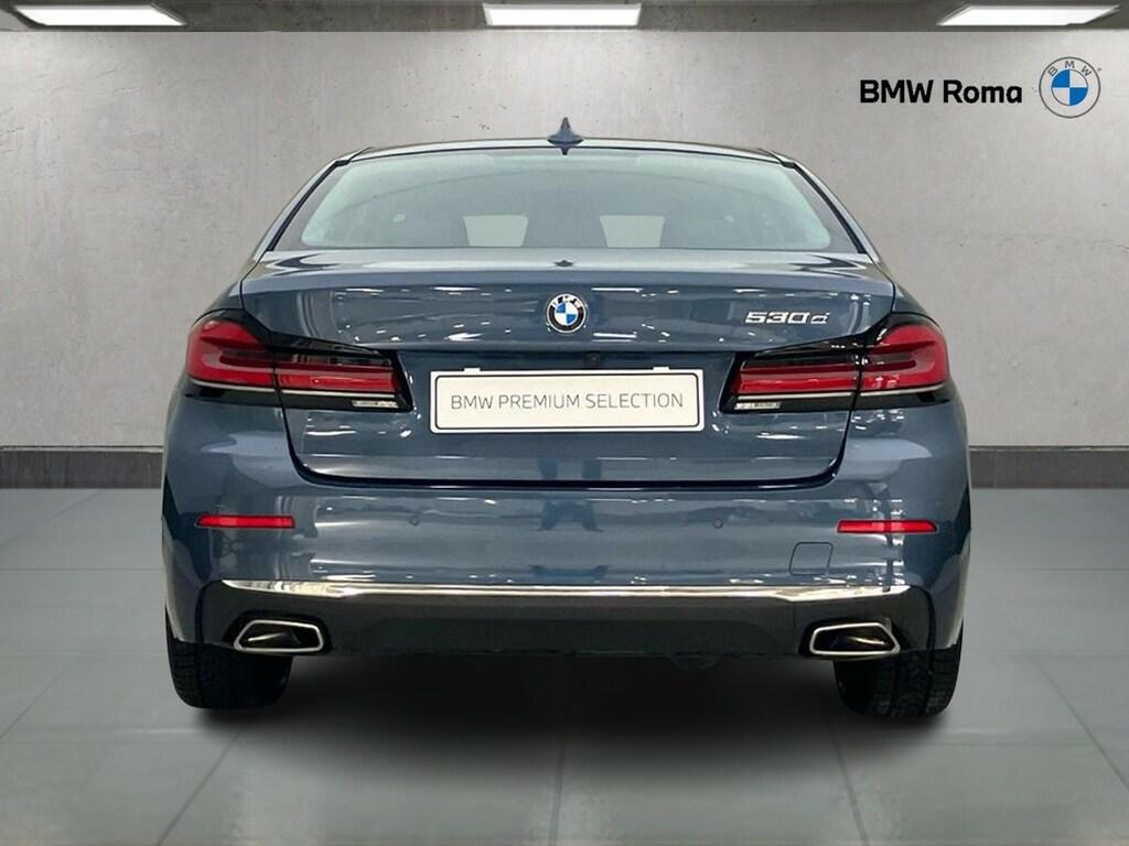 BMW Serie 5 530d mhev 48V Luxury auto