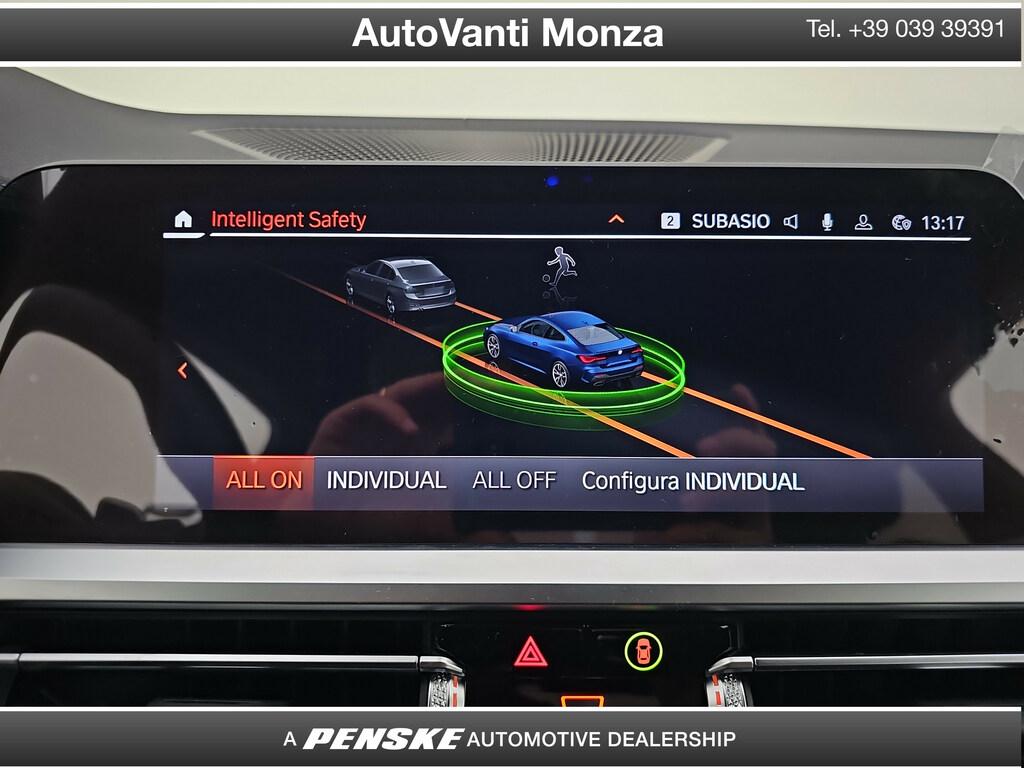 BMW Serie 4 M M440i Coupe mhev 48V xdrive auto