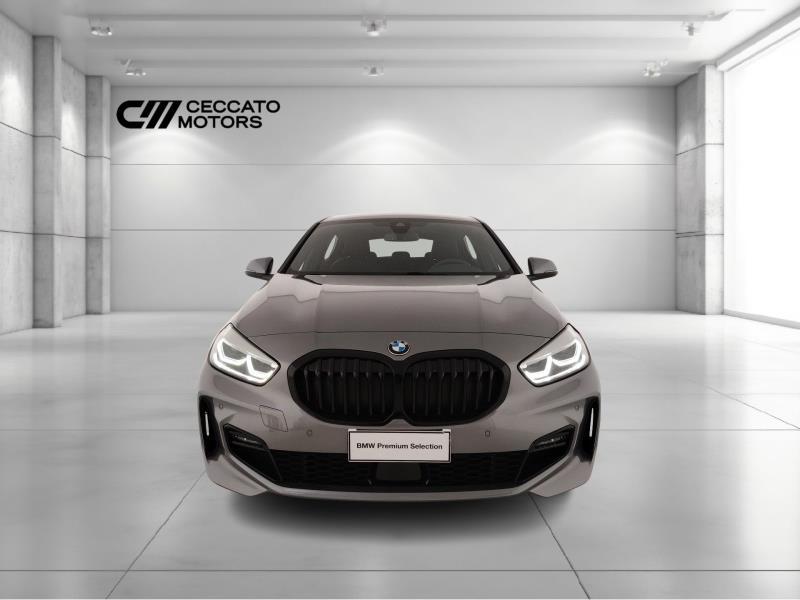 BMW Serie 1 116d Msport auto