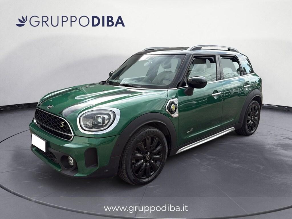Mini Mini Countryman 1.5 Cooper SE Yours all4 auto