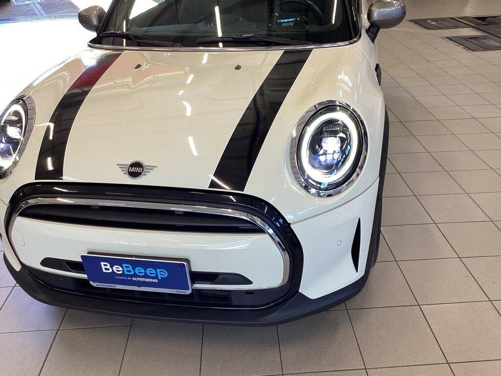 Mini Cooper 1.5 TwinPower Turbo Cooper