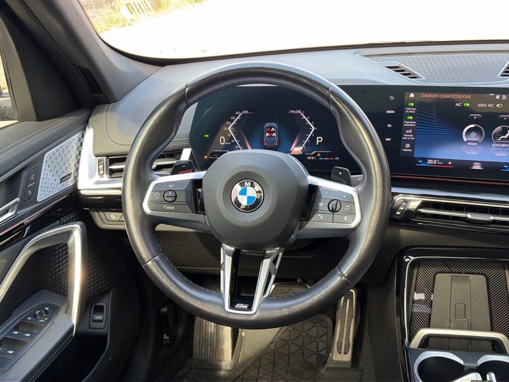 BMW X1 sdrive18i Msport auto