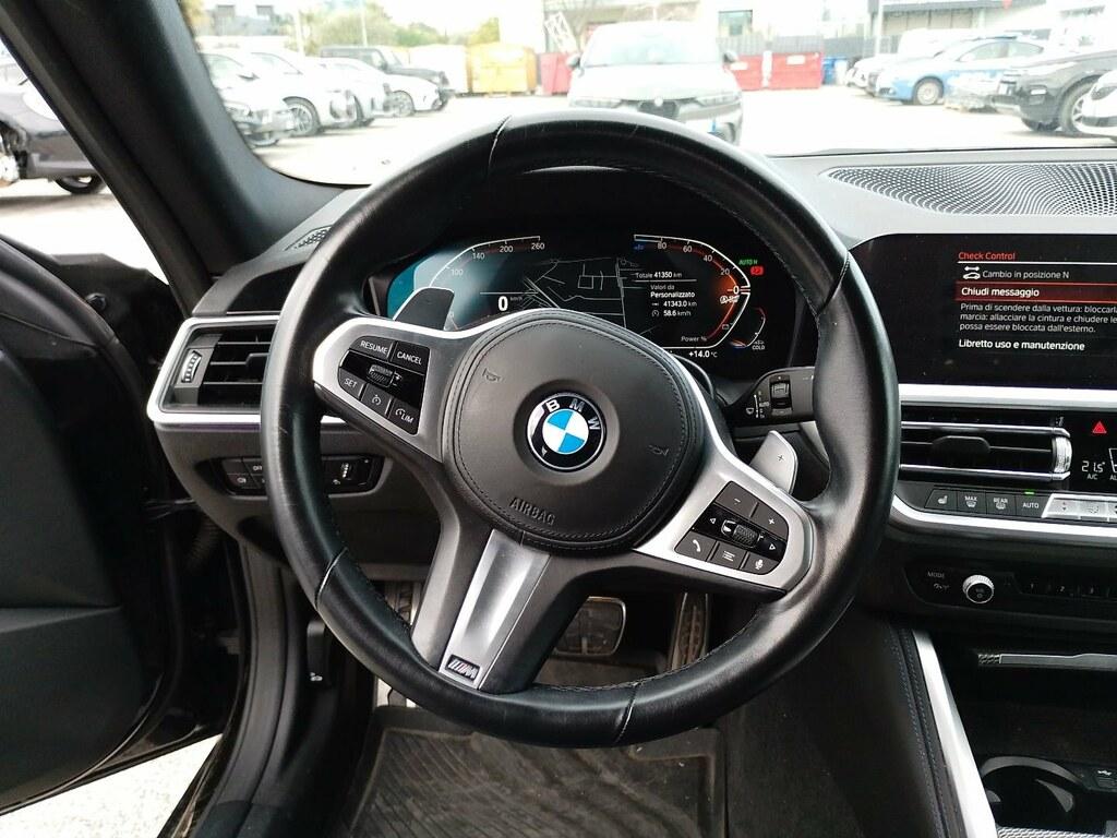 BMW Serie 4 420d Gran Coupe mhev 48V xdrive Msport auto