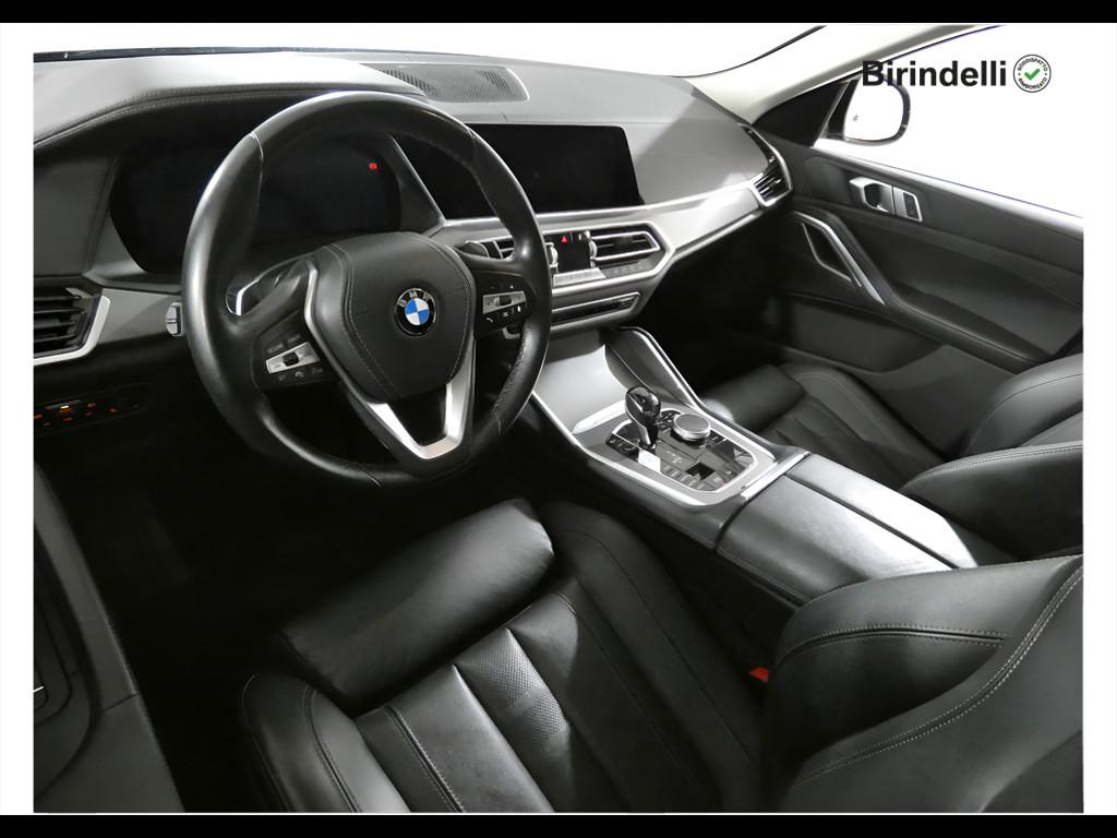 BMW X6 X6 xdrive30d mhev 48V xLine auto
