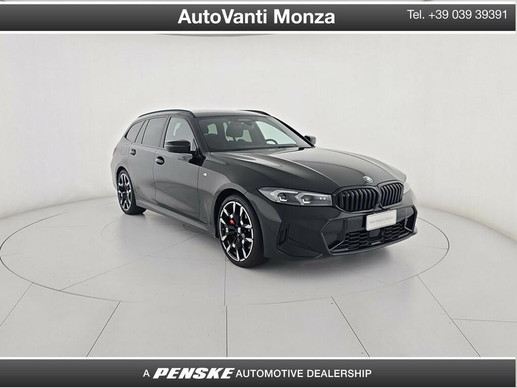 BMW Serie 3 320d Touring mhev 48V Msport xdrive auto