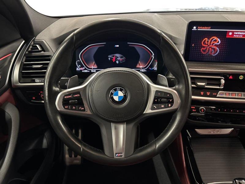 BMW X4 xdrive20d mhev 48V Msport auto