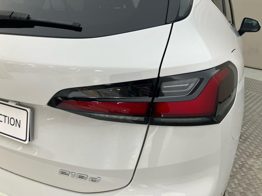 BMW Serie 2 218d Active Tourer Msport auto
