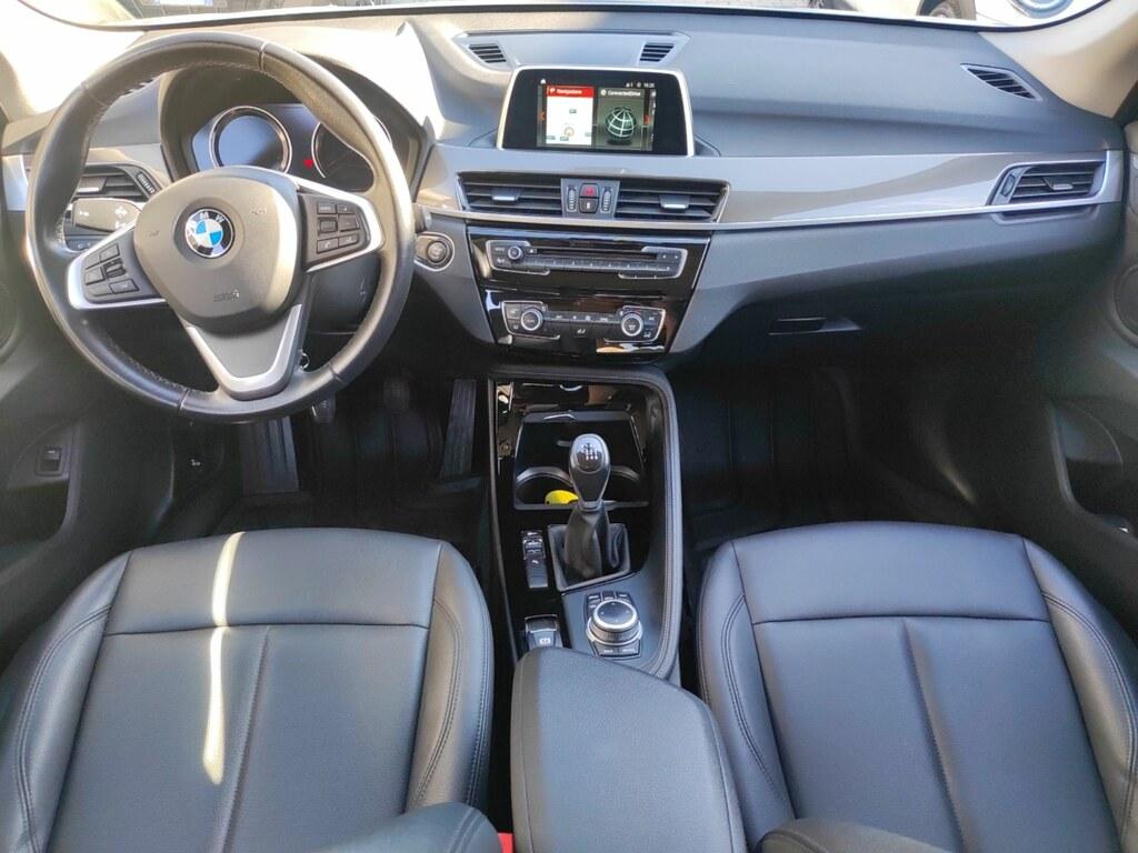 BMW X1 sdrive16d xLine my18