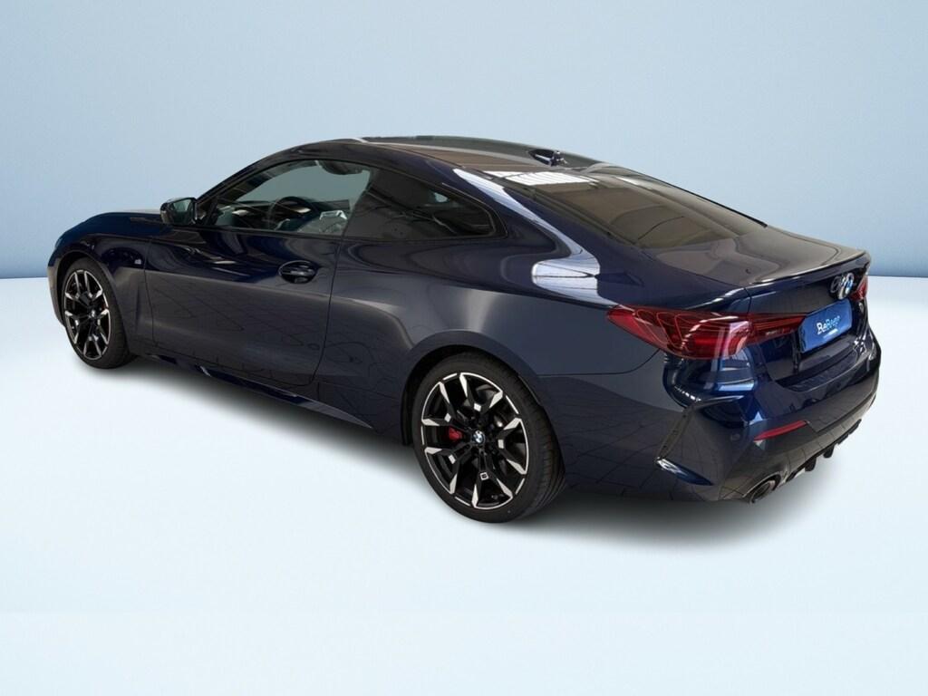 BMW Serie 4 420d Coupe mhev 48V M Sport Pro auto