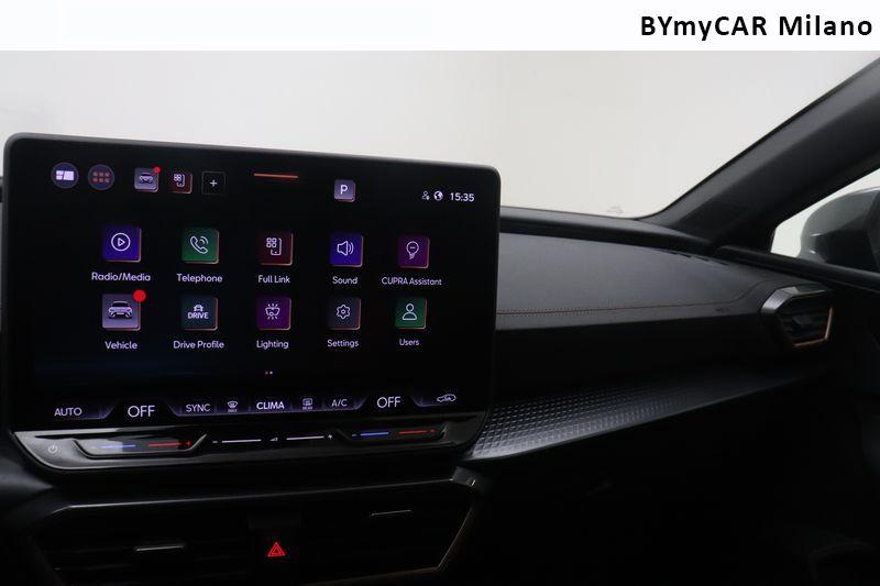 Cupra Leon 2.0 tdi 150cv dsg