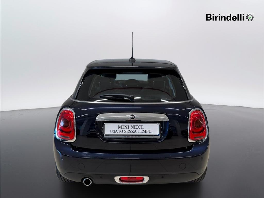 Mini One 1.5 TwinPower Turbo One Business