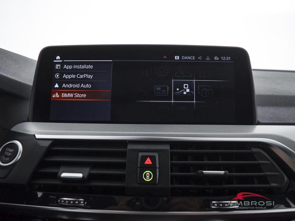 BMW X4 xdrive20d mhev 48V Msport X auto