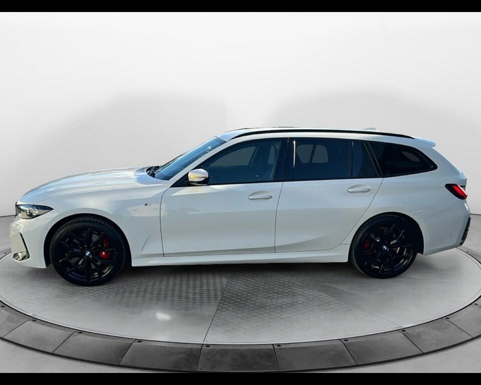 BMW Serie 3 320d Touring mhev 48V xdrive M Sport Pro auto