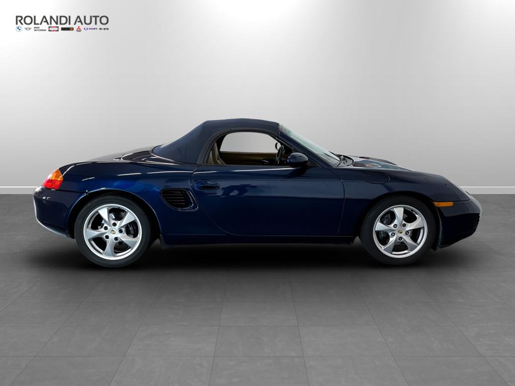 Porsche Boxster 2.7