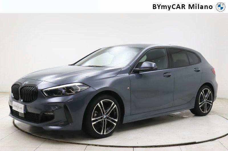 BMW Serie 1 118d Msport auto