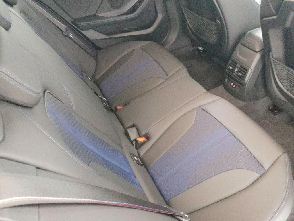 BMW Serie 1 118d Msport auto