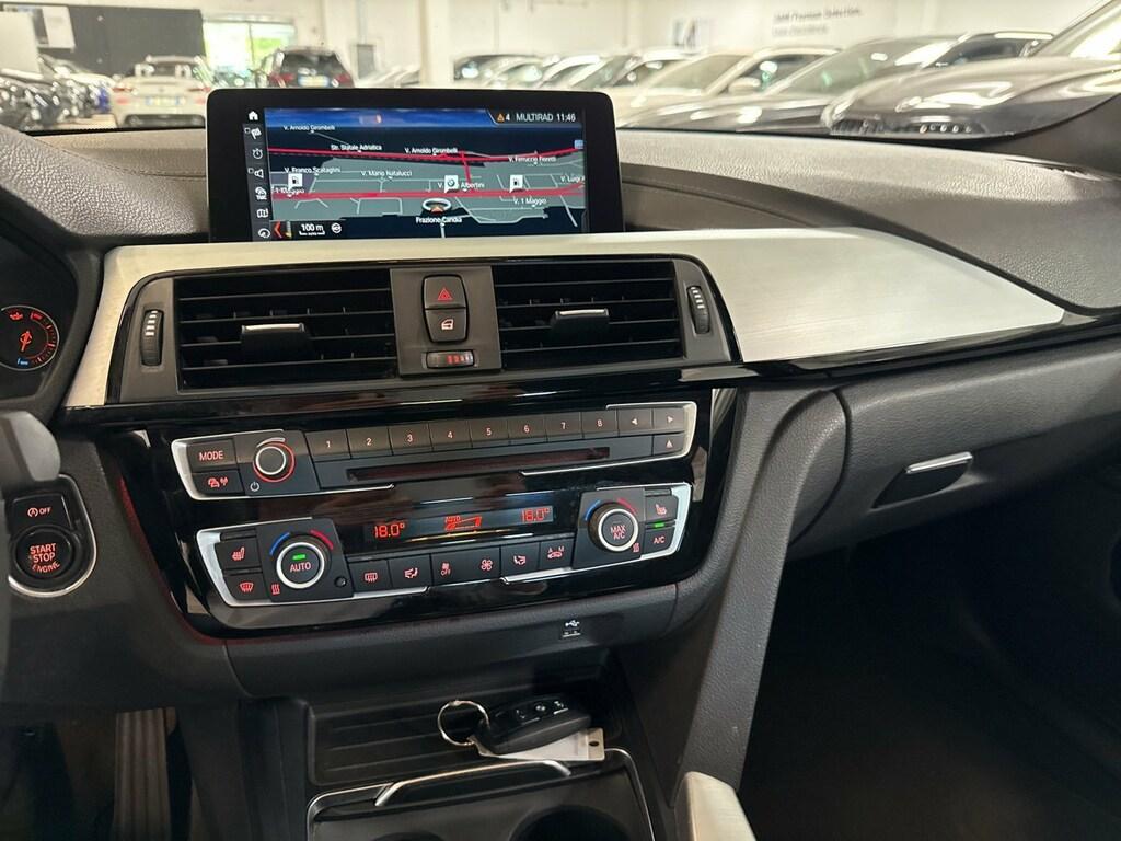 BMW Serie 4 420d Gran Coupe xdrive Msport auto