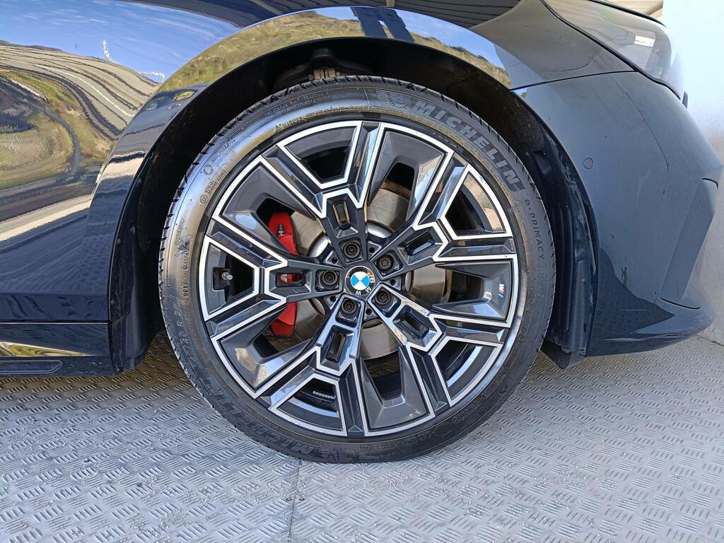 BMW Serie 5 520d Touring 48V xdrive M Sport Pro auto