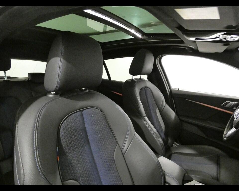 BMW Serie 1 120d Msport xdrive auto