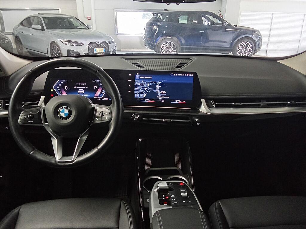 BMW X1 sdrive18d X-Line Edition Signature auto