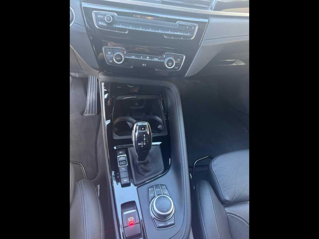 BMW X1 xdrive20d Msport auto