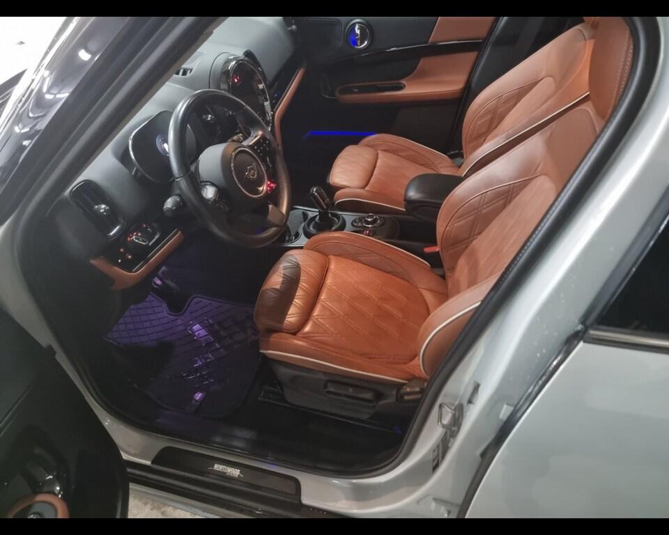 Mini Cooper D Countryman 2.0 TwinPower Turbo Cooper D