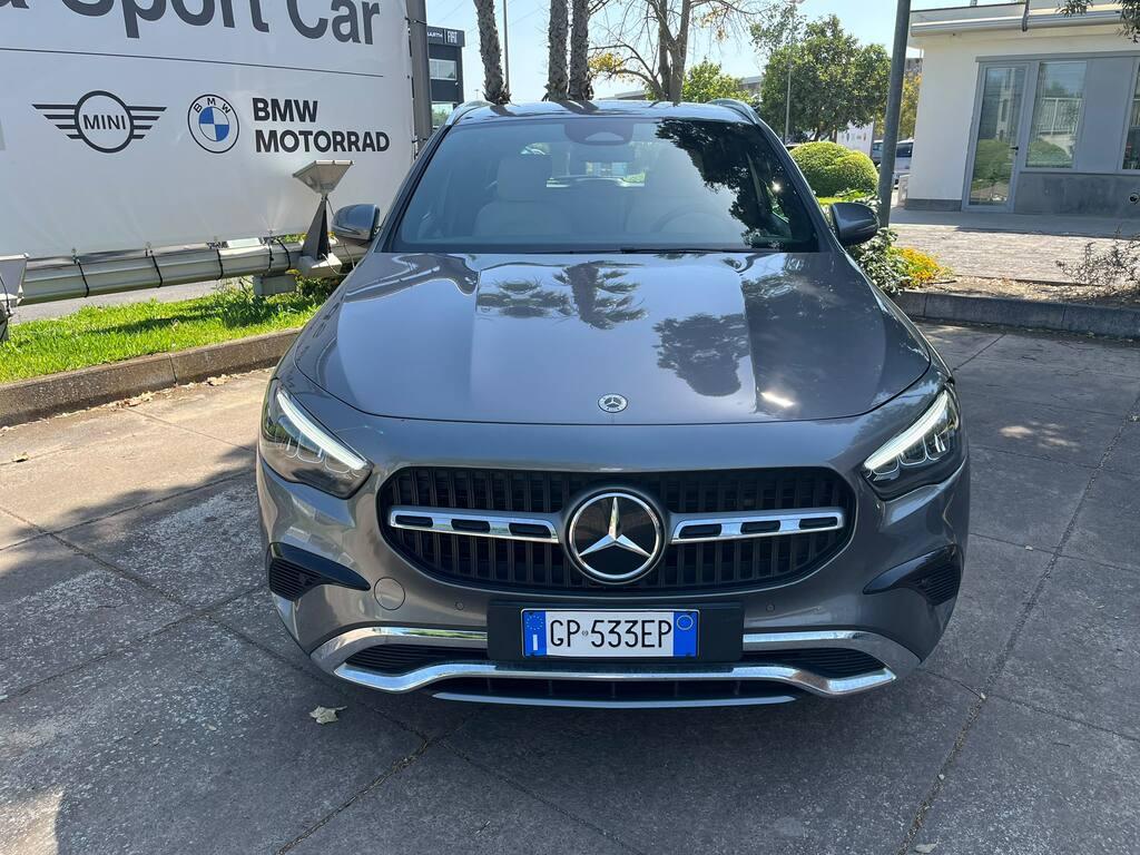 Mercedes GLA 200 d Progressive Advanced Plus auto