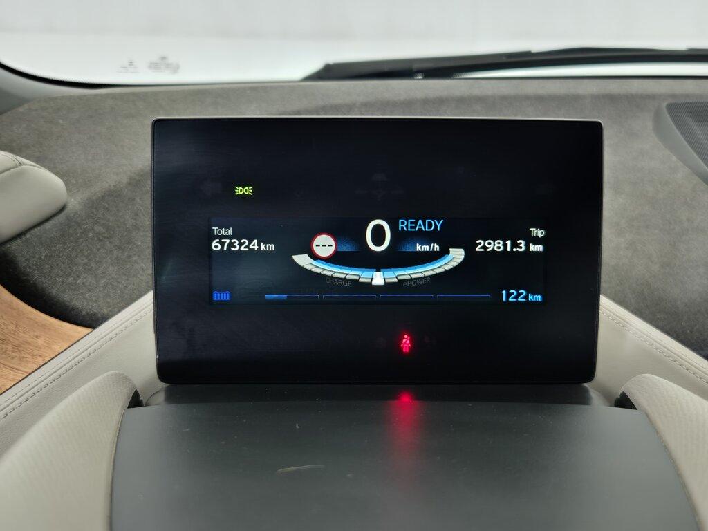 BMW i3 94 Ah