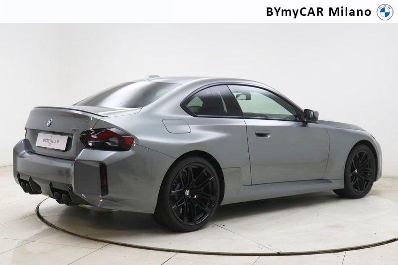 BMW M2 Coupe 3.0 480cv auto