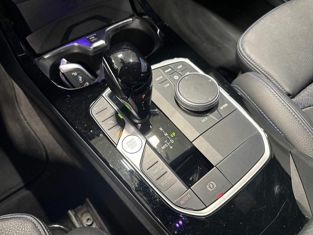 BMW Serie 1 116d Msport auto