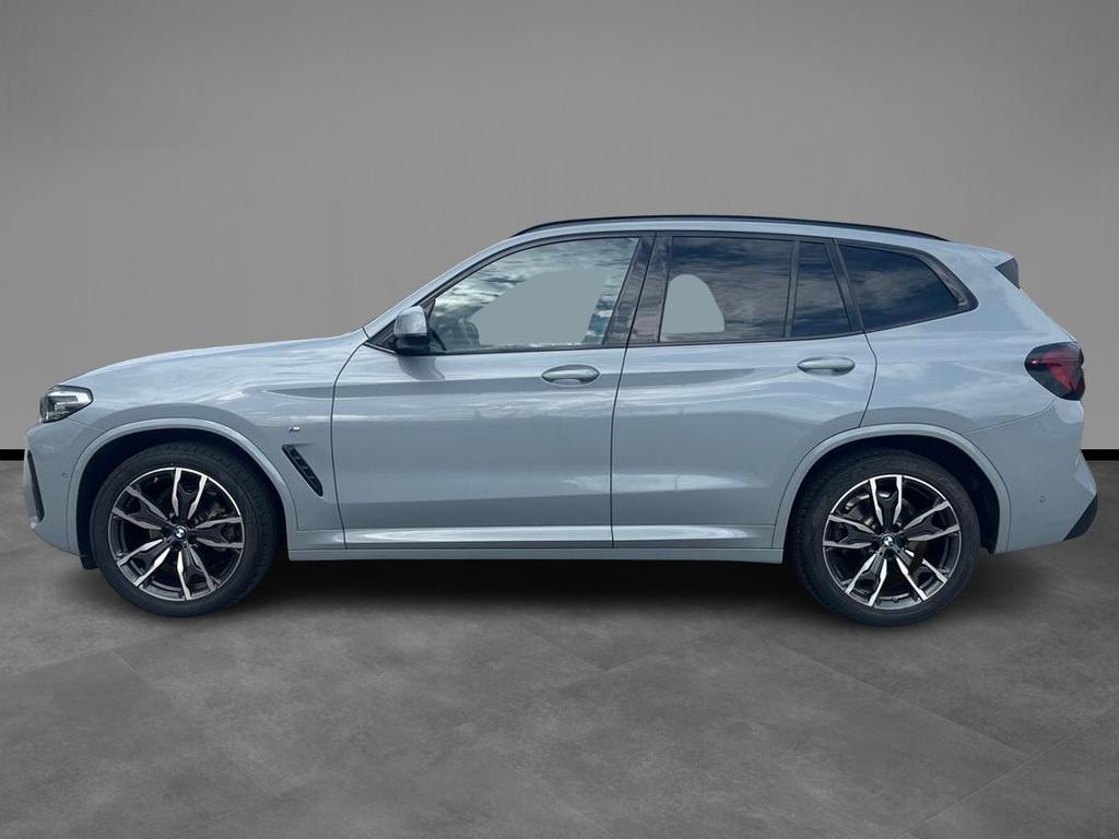 BMW X3 xdrive20d mhev 48V Msport auto