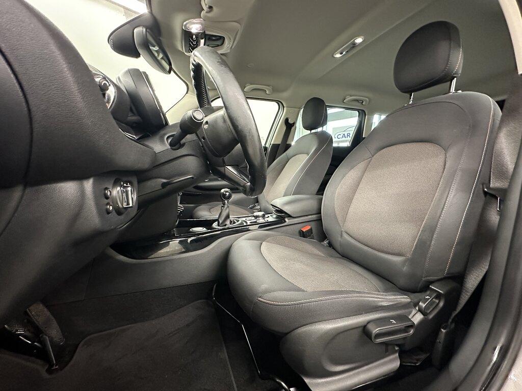 Mini One D Clubman 1.5 One D Hype