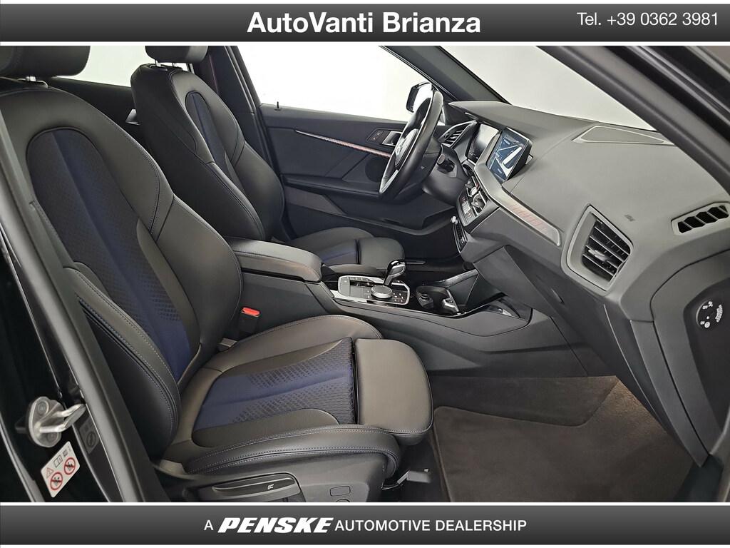 BMW Serie 1 116d Msport auto