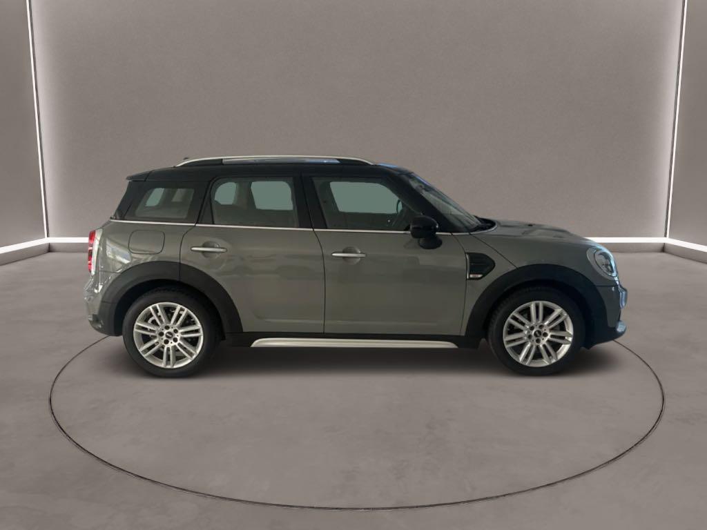 Mini Cooper D Countryman 2.0 TwinPower Turbo Cooper D Hype Steptronic