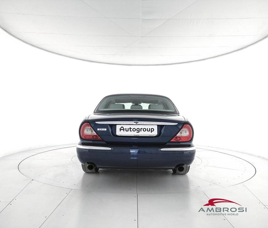 Jaguar XJ 2.7d V6 Executive