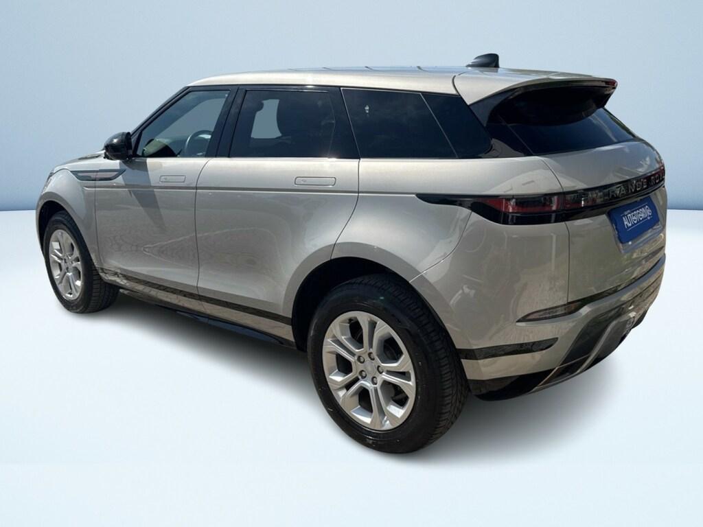 Land Rover Range Rover Evoque Evoque 2.0d i4 mhev HSE awd 163cv auto