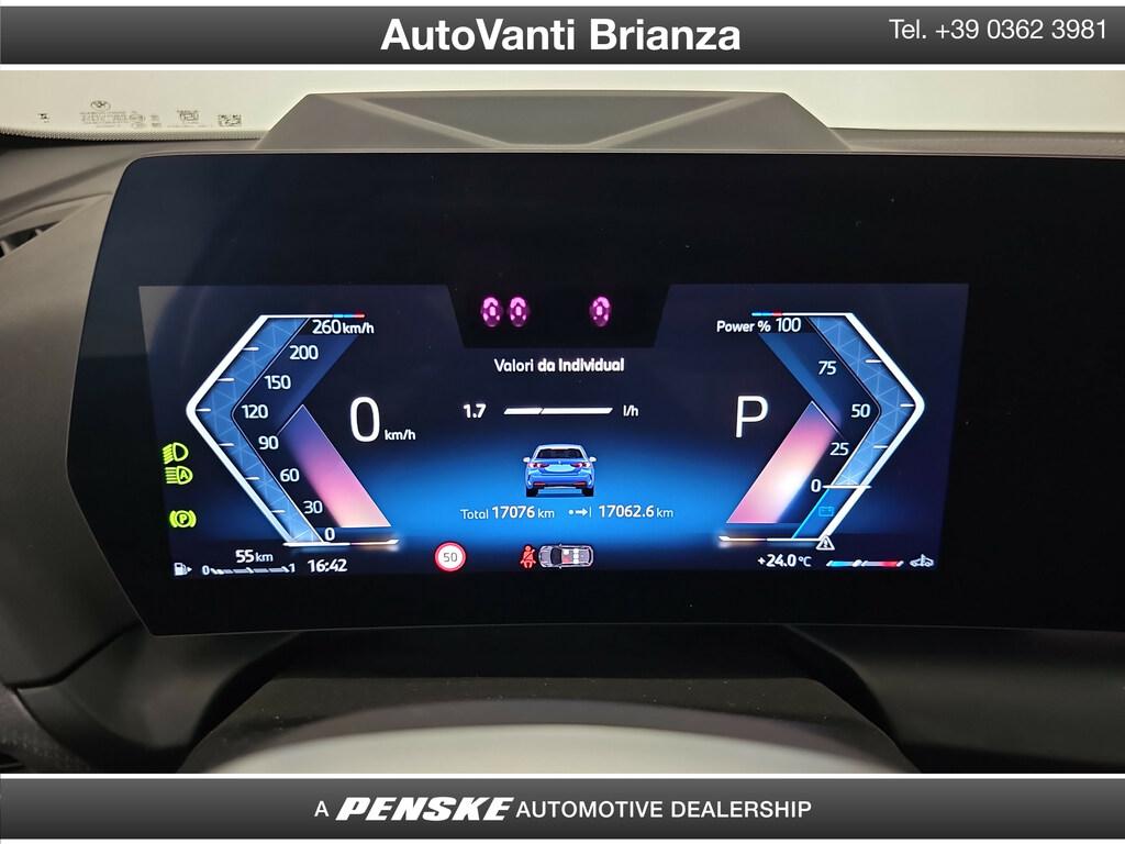 BMW Serie 1 118d MSport Pro auto