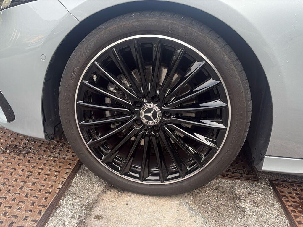 Mercedes Classe A 200 d Advanced Plus AMG Line auto