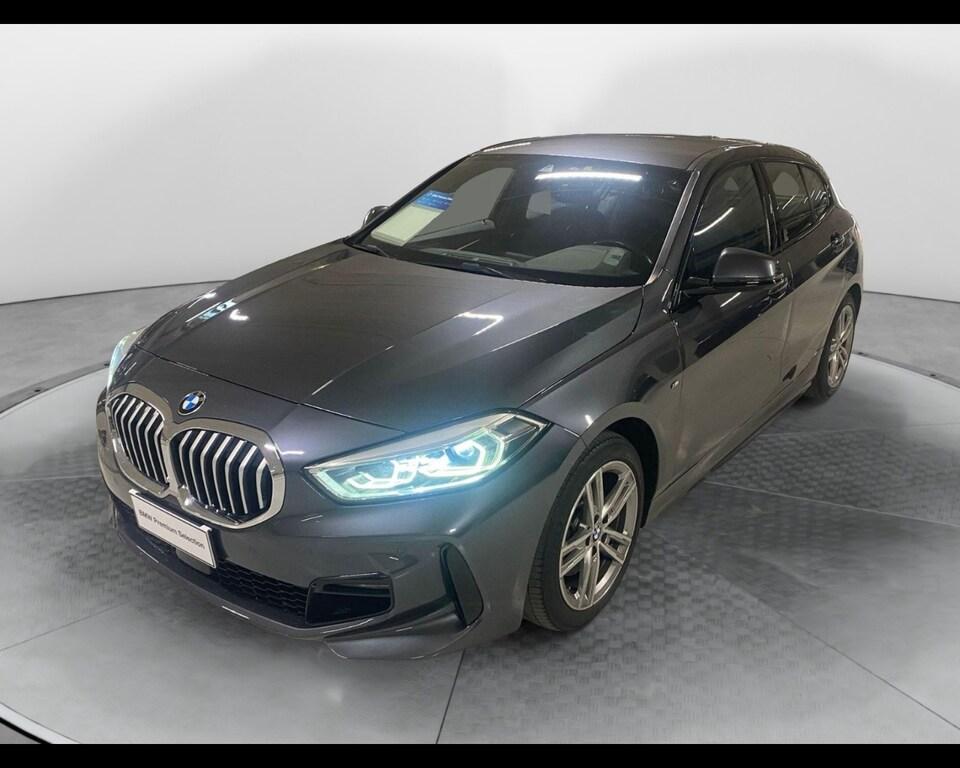 BMW Serie 1 116d Msport auto