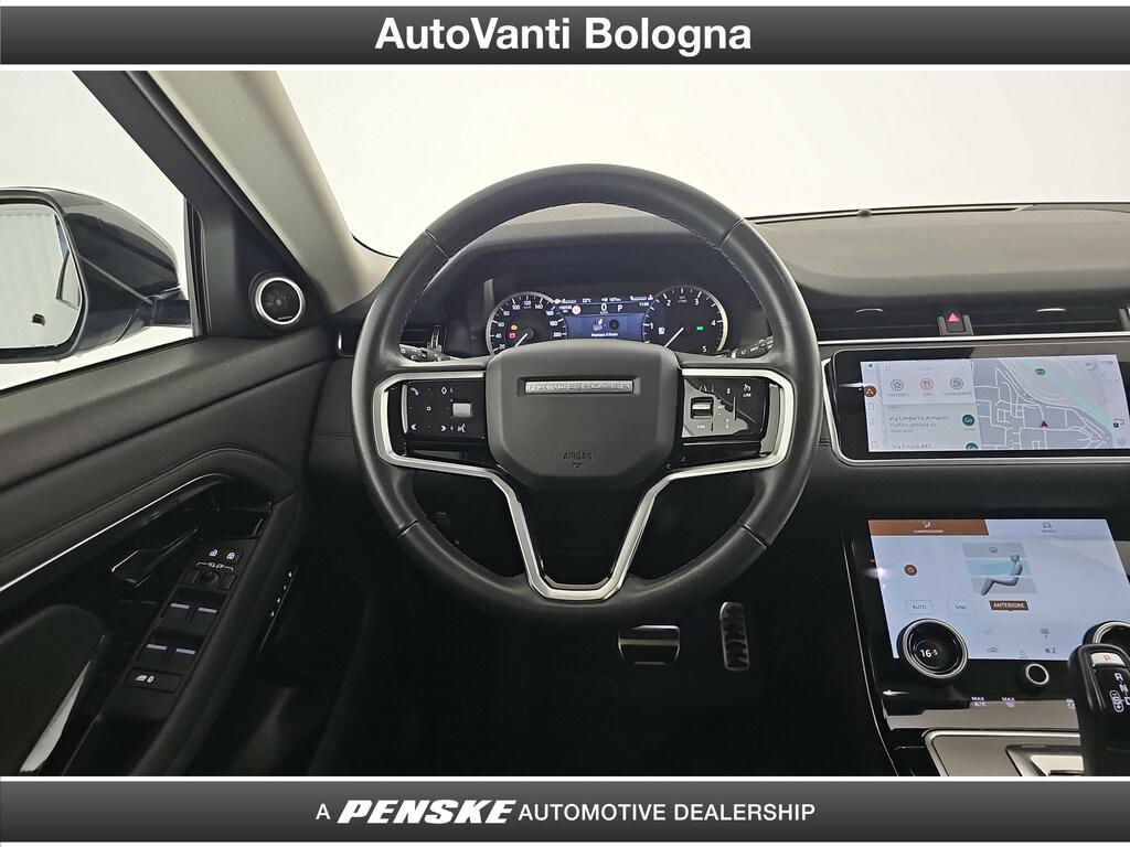 Land Rover Range Rover Evoque Evoque 2.0d i4 mhev SE awd 163cv auto
