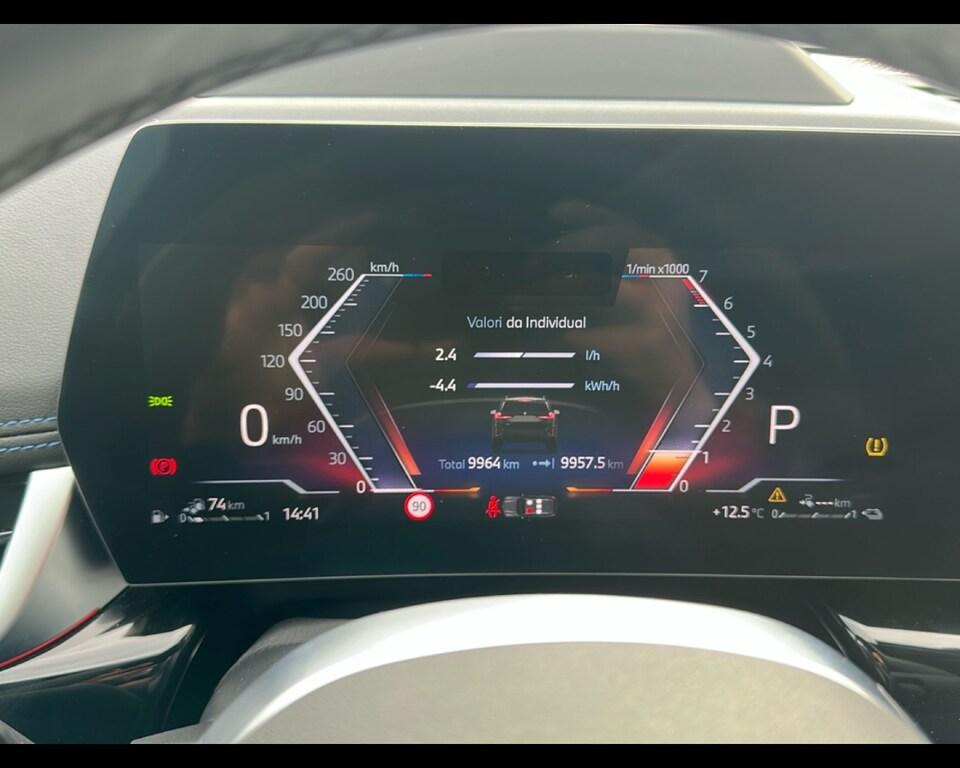 BMW X1 xdrive 25e MSport Pro auto