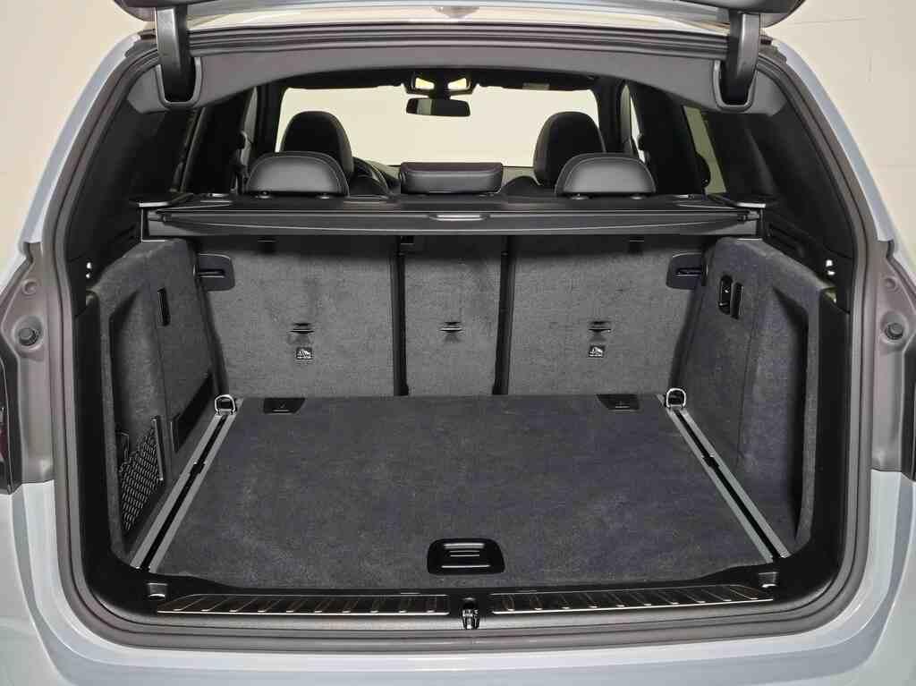 BMW X3 xdrive M40d mhev 48v auto