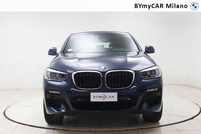 BMW X4 xdrive20d mhev 48V Msport X auto